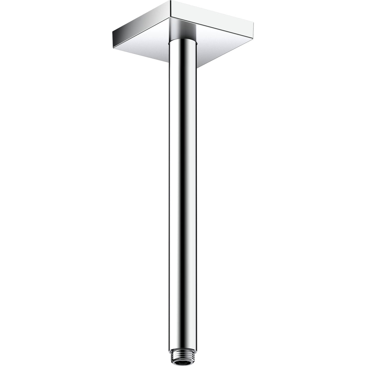 AXOR-ShowerSolutions-Ceiling-connector-300-mm-square-Chrome-26438000
