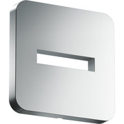 AXOR-ShowerSolutions-Escutcheon-softsquare-Chrome-35214000