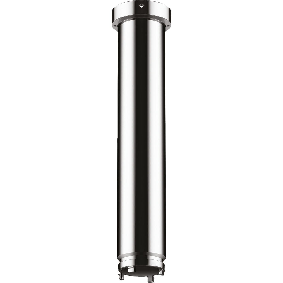 AXOR-ShowerSolutions-Extension-230-mm-for-ceiling-connector-overhead-shower-Chrome-35288000