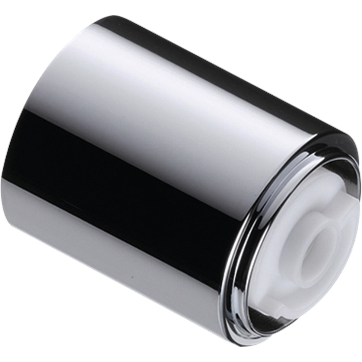 AXOR-ShowerSolutions-Extension-set-25-mm-for-thermostatic-module-Chrome-10790000