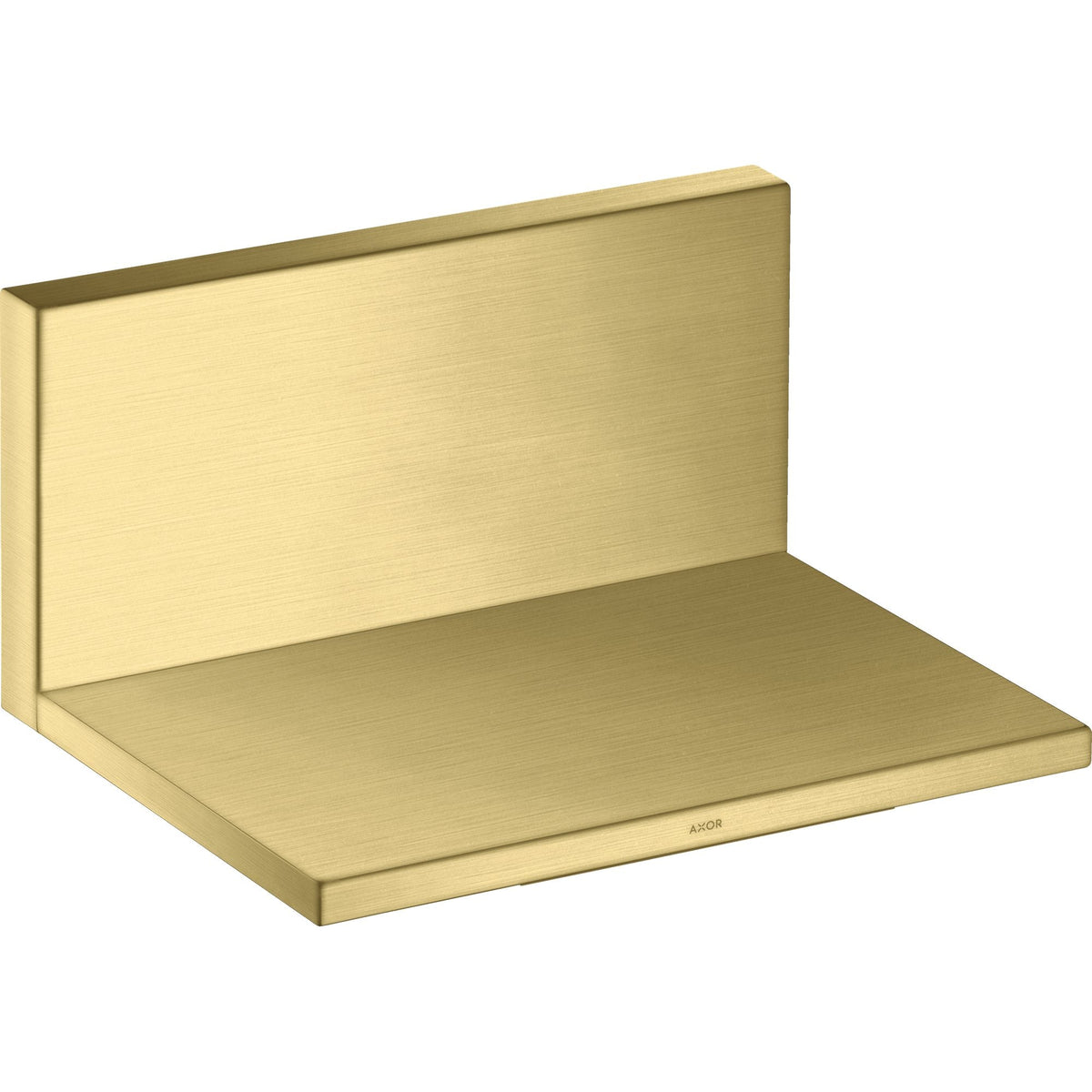AXOR-ShowerSolutions-Flood-spout-240-120-for-concealed-installation-Brushed-Brass-10942950