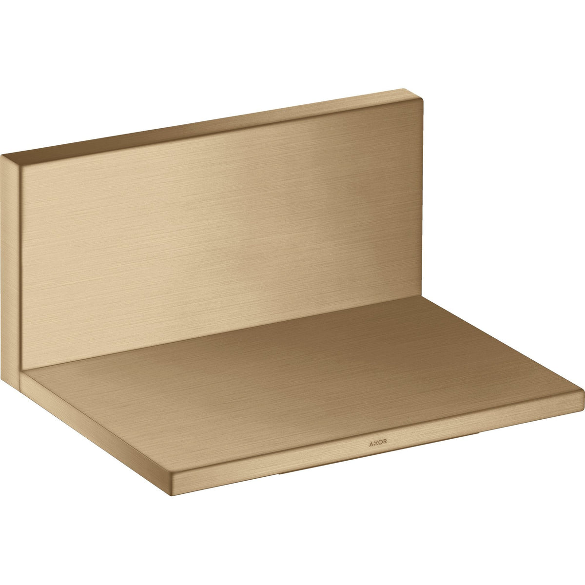 AXOR-ShowerSolutions-Flood-spout-240-120-for-concealed-installation-Brushed-Bronze-10942140