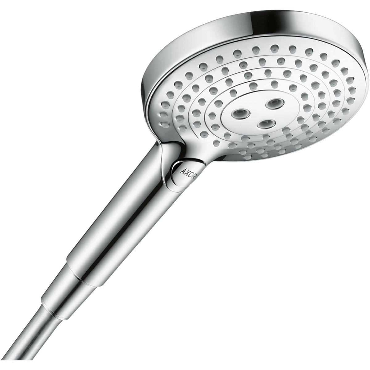 AXOR-ShowerSolutions-Hand-shower-120-3jet-Chrome-26050000