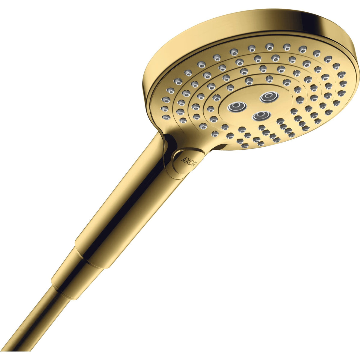 AXOR-ShowerSolutions-Hand-shower-120-3jet-EcoSmart-Polished-Gold-Optic-26051990