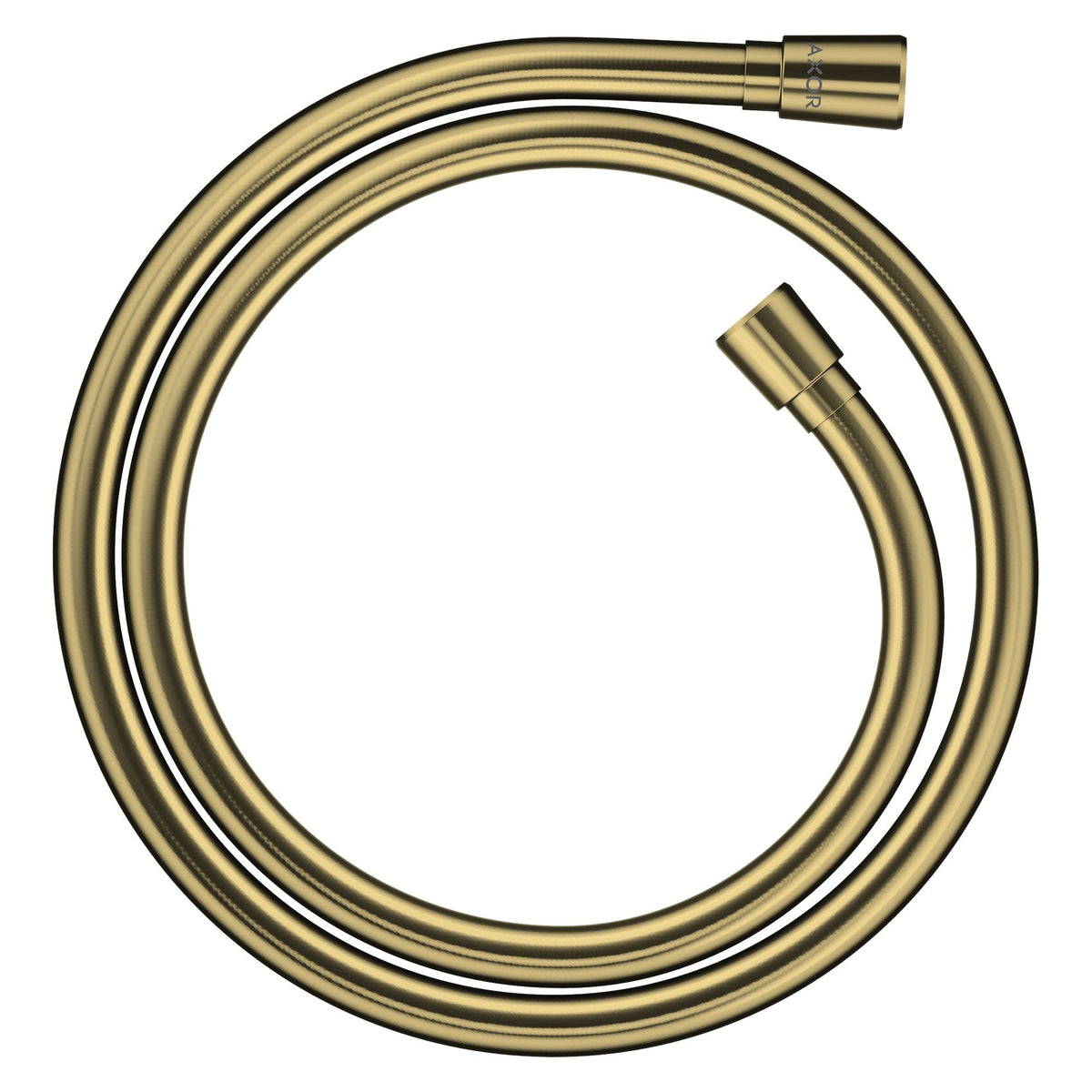 AXOR-ShowerSolutions-Metal-effect-shower-hose-1-25-m-with-conical-nuts-Polished-Gold-Optic-28622990