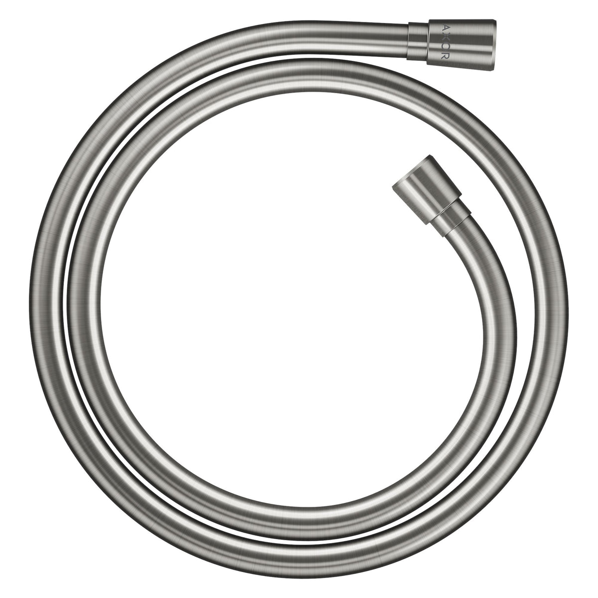AXOR-ShowerSolutions-Metal-effect-shower-hose-1-25-m-with-conical-nuts-Stainless-Steel-Optic-28622800