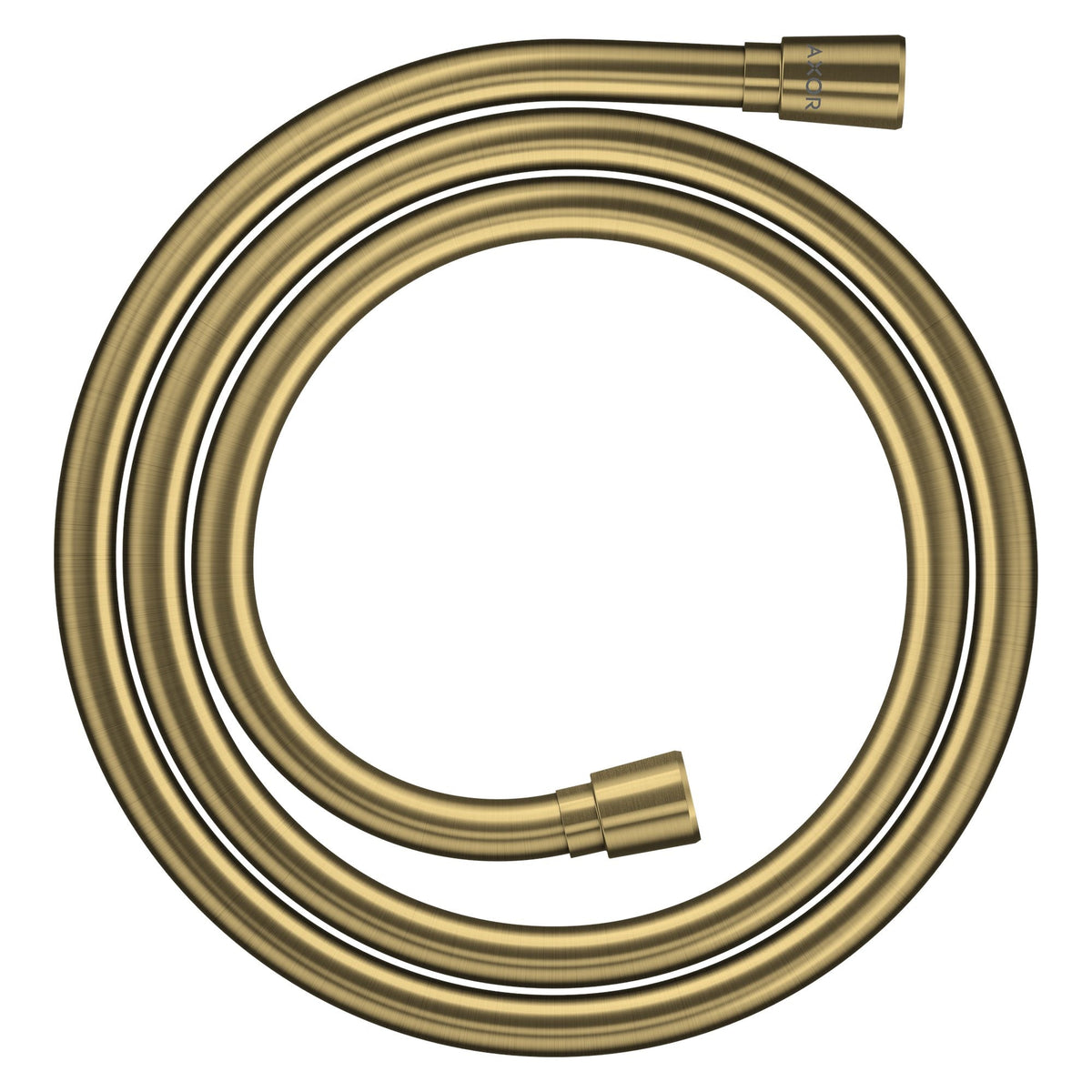 AXOR-ShowerSolutions-Metal-effect-shower-hose-1-60-m-with-conical-nuts-Brushed-Brass-28626950