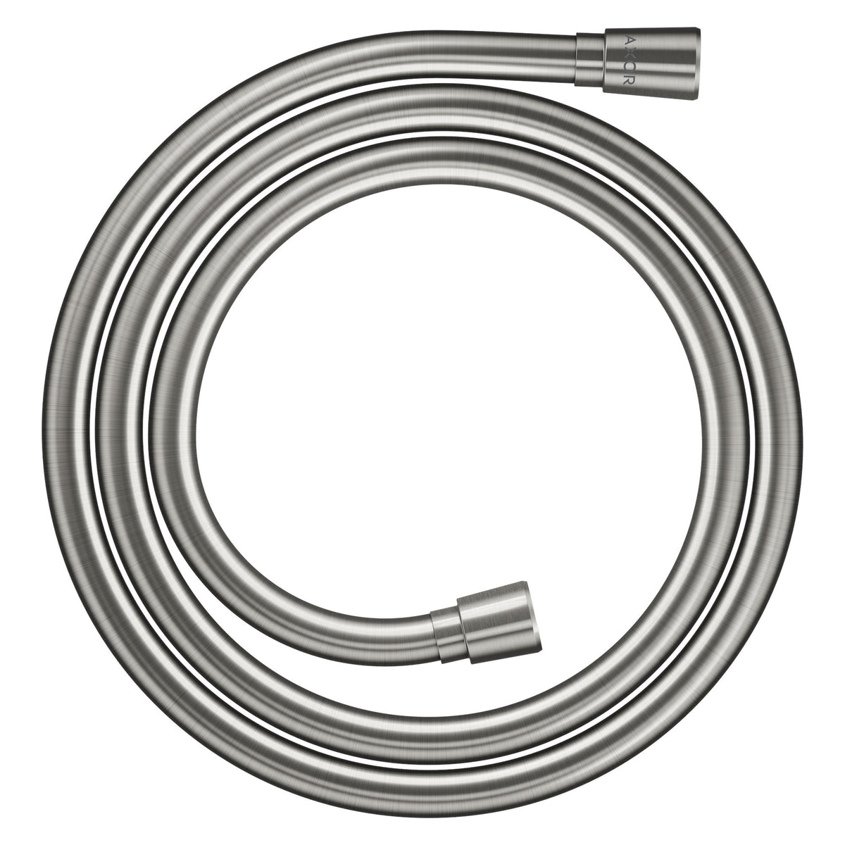 AXOR-ShowerSolutions-Metal-effect-shower-hose-1-60-m-with-conical-nuts-Stainless-Steel-Optic-28626800