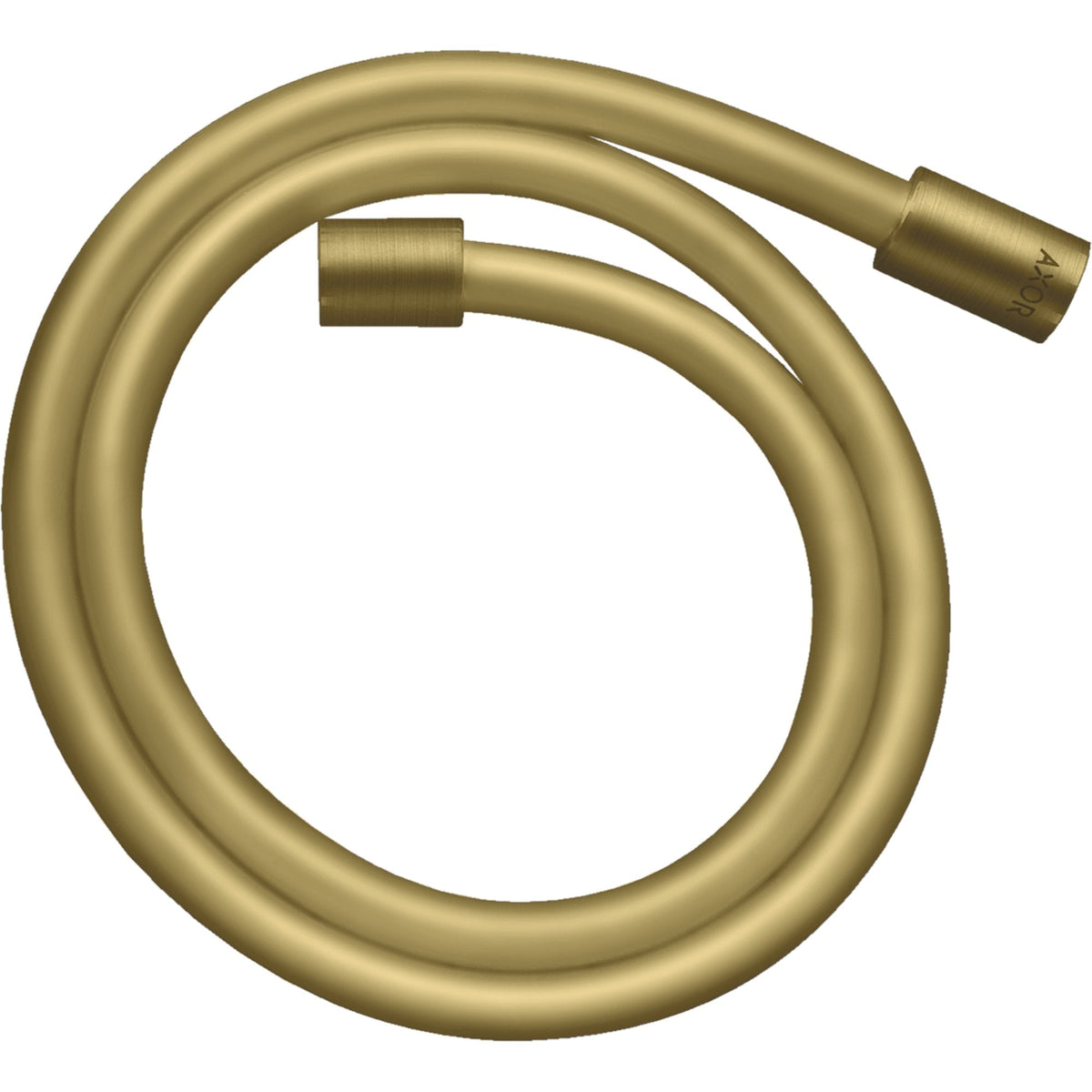 AXOR-ShowerSolutions-Metal-effect-shower-hose-2-00-m-with-cylindrical-nuts-Brushed-Brass-28284950
