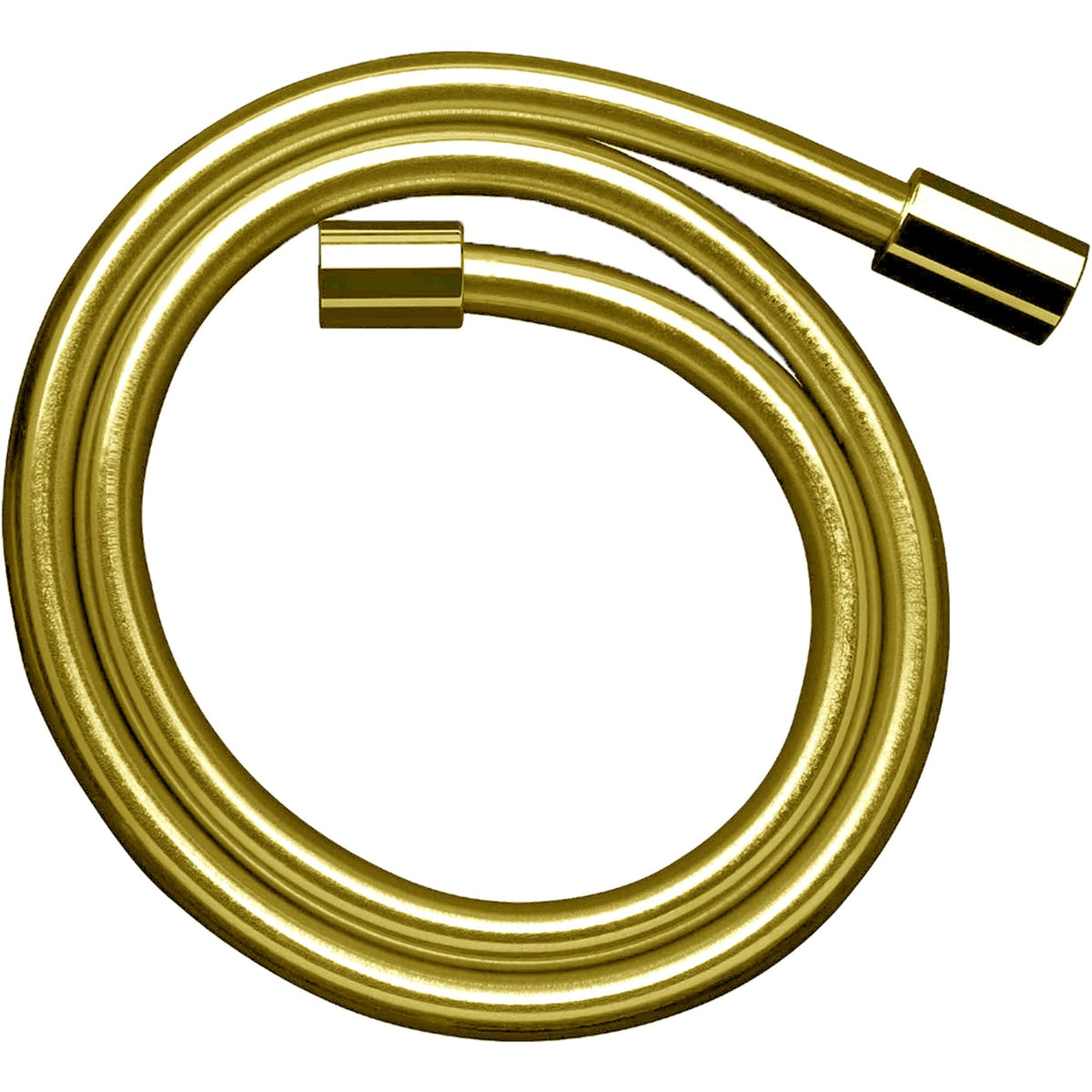 AXOR-ShowerSolutions-Metal-effect-shower-hose-2-00-m-with-cylindrical-nuts-Polished-Gold-Optic-28284990