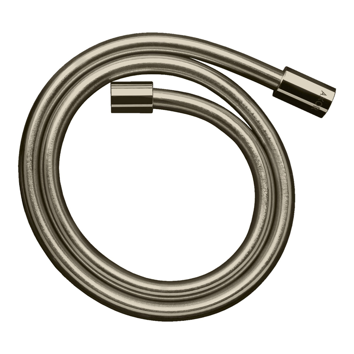 AXOR-ShowerSolutions-Metal-effect-shower-hose-2-00-m-with-cylindrical-nuts-Polished-Nickel-28284830