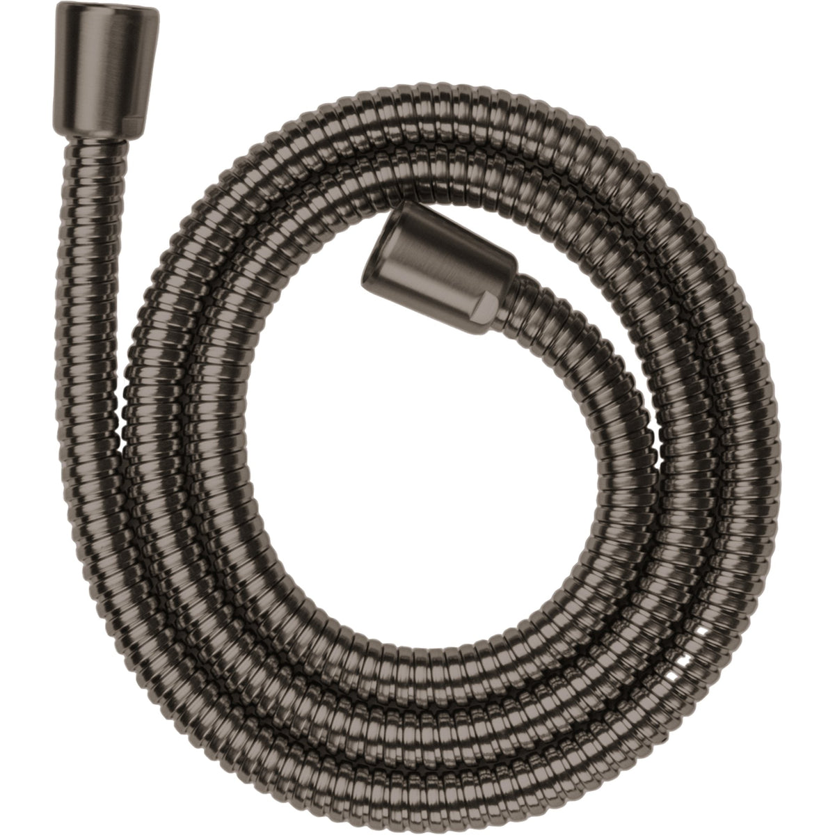 AXOR-ShowerSolutions-Metal-shower-hose-1-25-m-Brushed-Black-Chrome-28112340