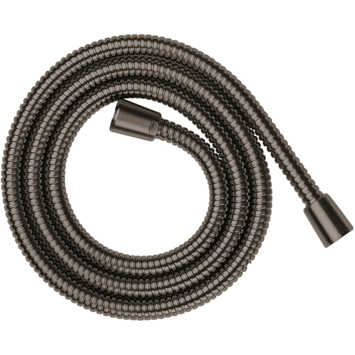 AXOR-ShowerSolutions-Metal-shower-hose-1-60-m-Brushed-Black-Chrome-28116340