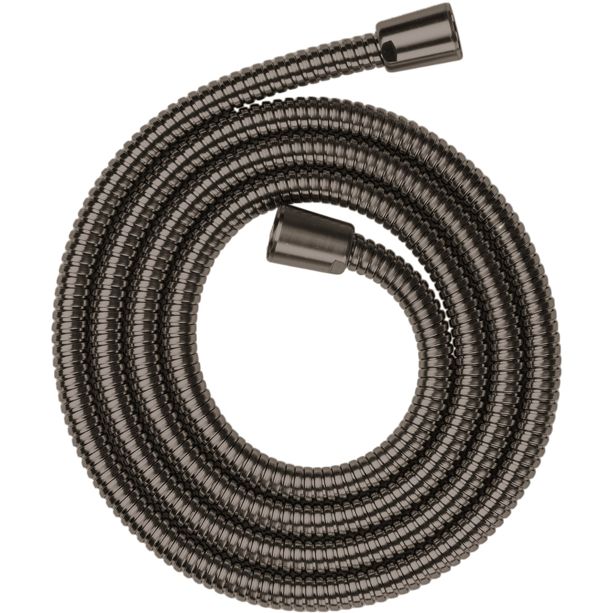 AXOR-ShowerSolutions-Metal-shower-hose-2-00-m-Brushed-Black-Chrome-28120340