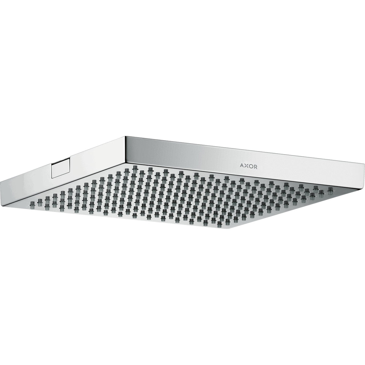 AXOR-ShowerSolutions-Overhead-shower-240-240-1jet-ceiling-integrated-Chrome-10924000