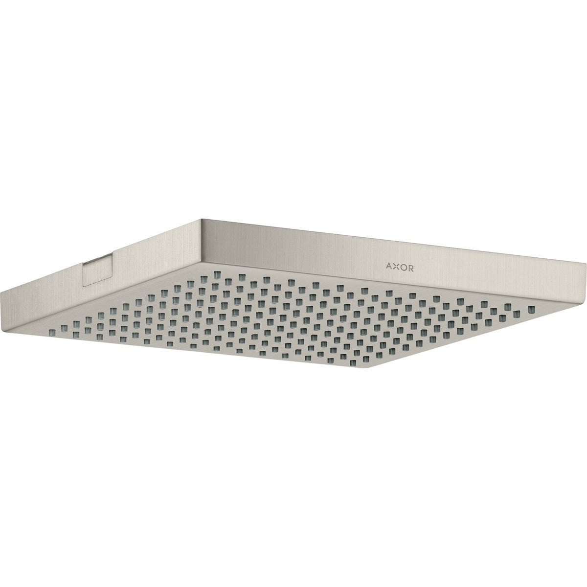AXOR-ShowerSolutions-Overhead-shower-240-240-1jet-ceiling-integrated-Stainless-Steel-Optic-10924800
