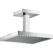 AXOR-ShowerSolutions-Overhead-shower-240-240-1jet-with-ceiling-connection-Chrome-10929000