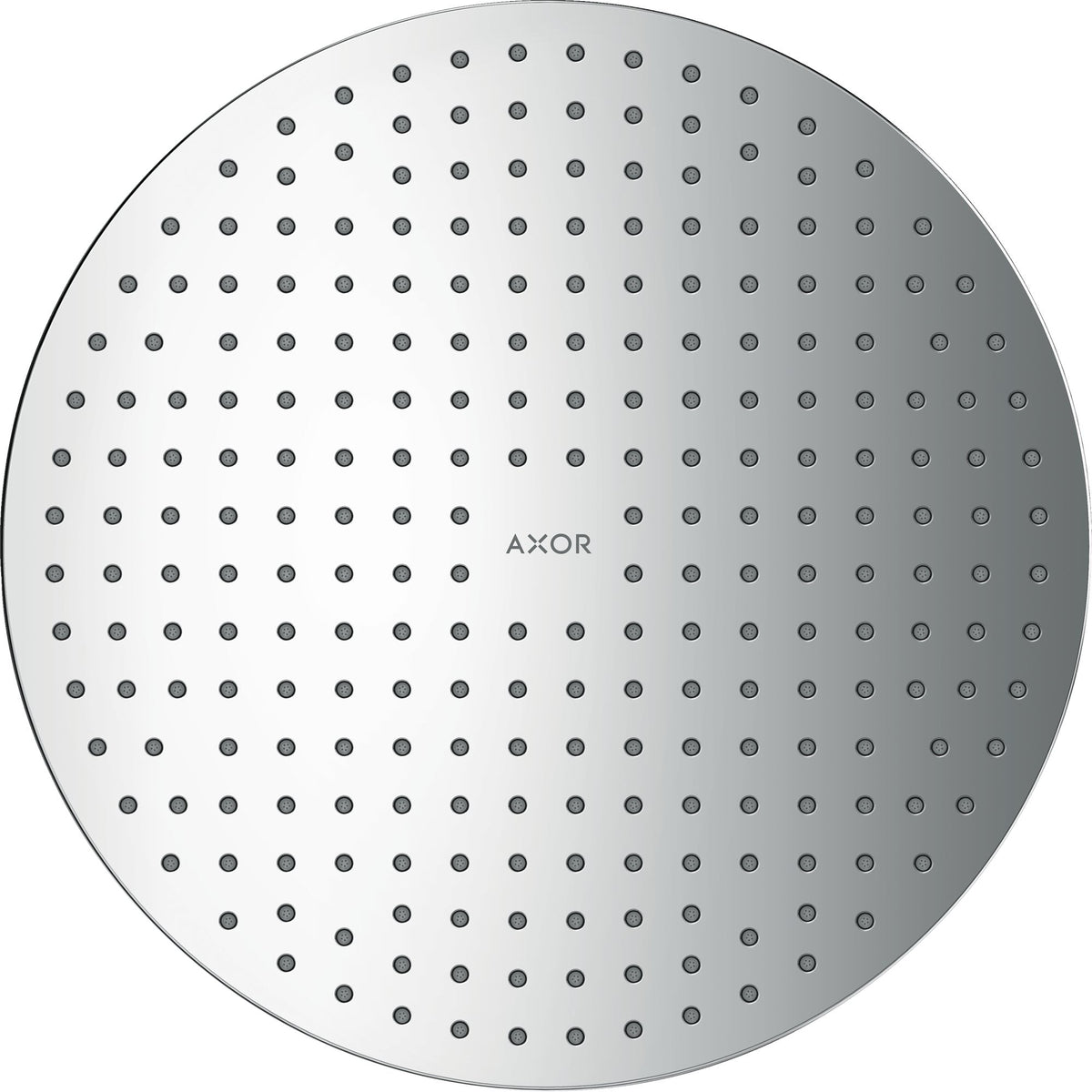 AXOR-ShowerSolutions-Overhead-shower-300-2jet-ceiling-integrated-Chrome-35305000