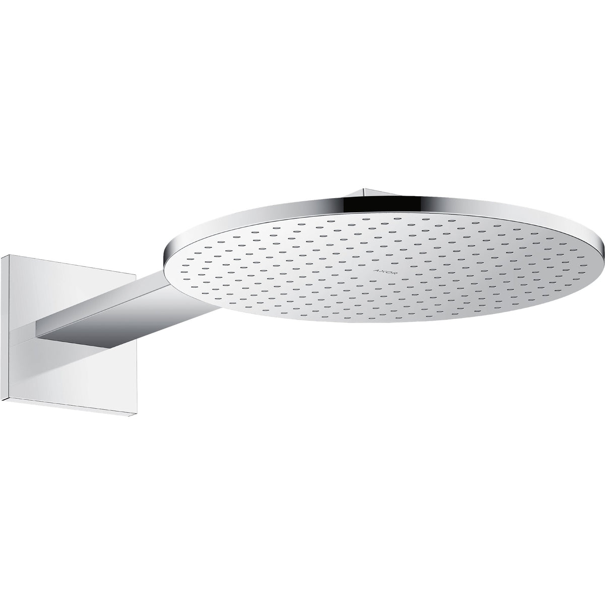 AXOR-ShowerSolutions-Overhead-shower-300-2jet-with-shower-arm-Chrome-35303000