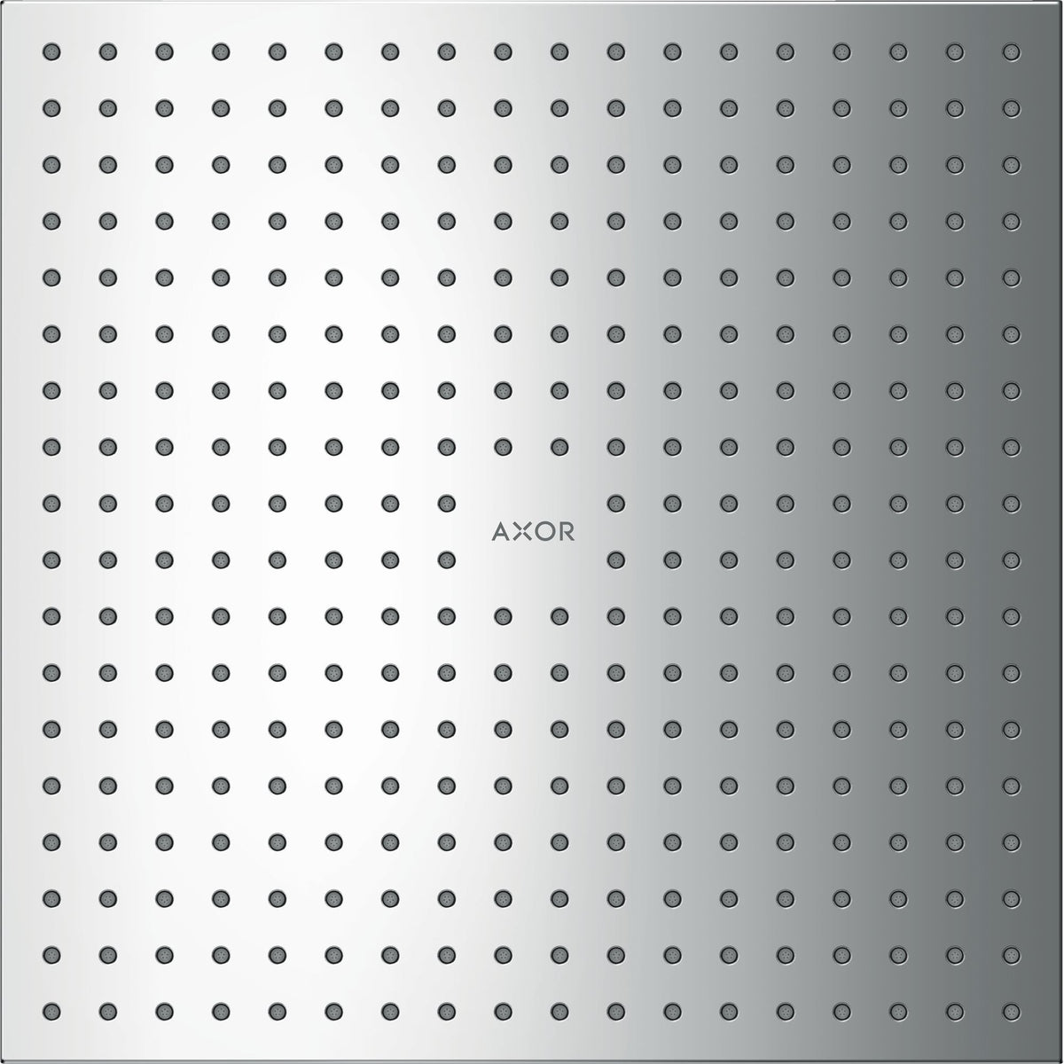 AXOR-ShowerSolutions-Overhead-shower-300-300-2jet-ceiling-integrated-Chrome-35321000