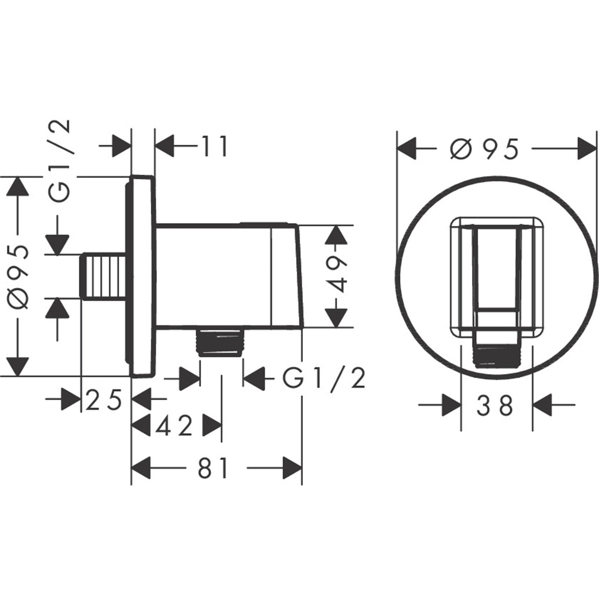 AXOR-ShowerSolutions-Porter-unit-round-36733-technical-01