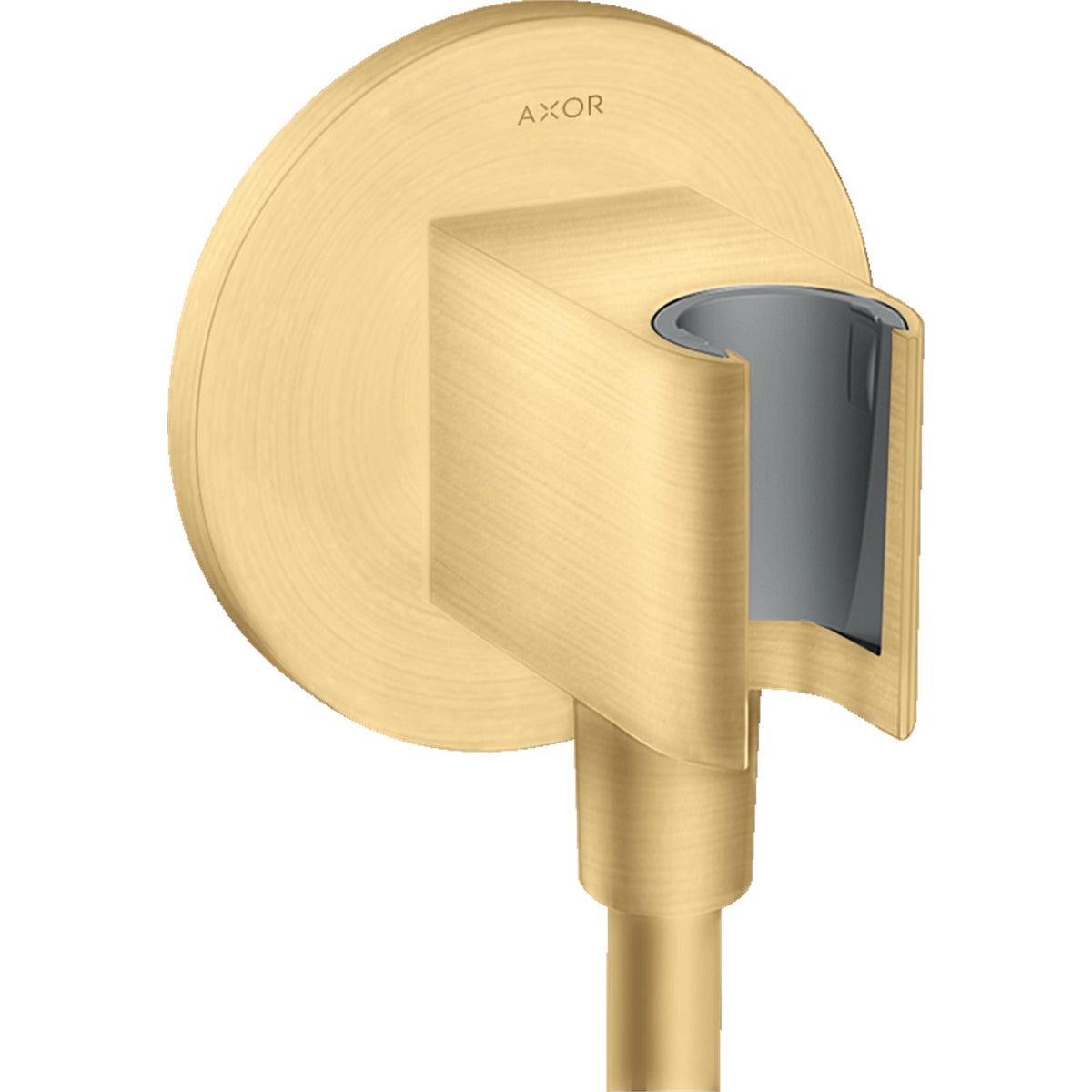 AXOR-ShowerSolutions-Porter-unit-round-Brushed-Gold-Optic-36733250