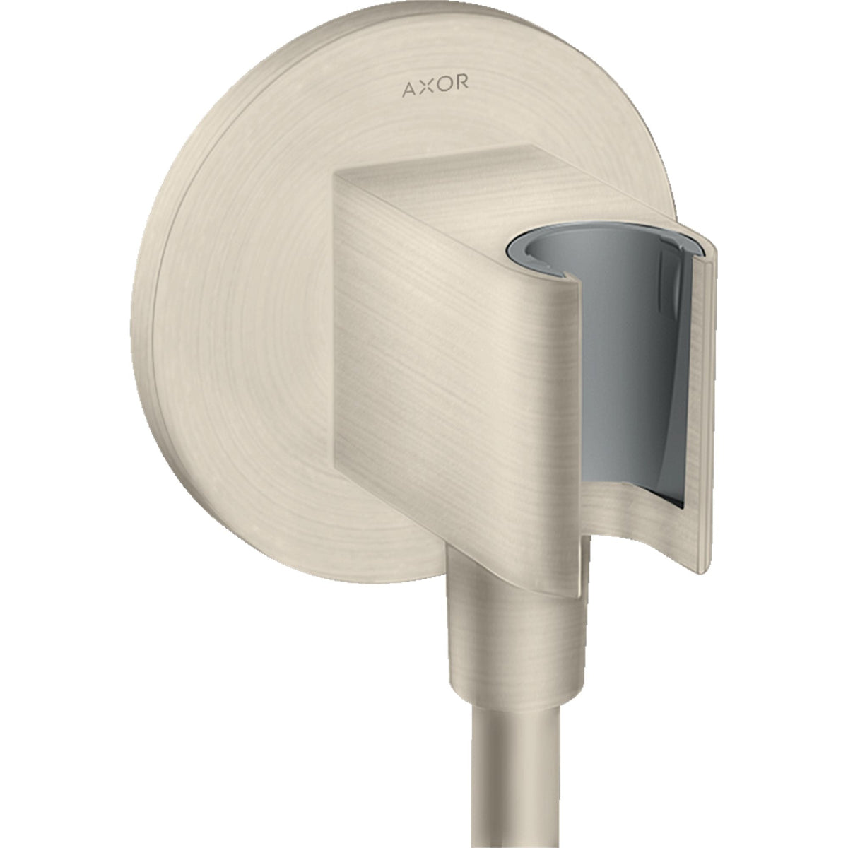 AXOR-ShowerSolutions-Porter-unit-round-Brushed-Nickel-36733820