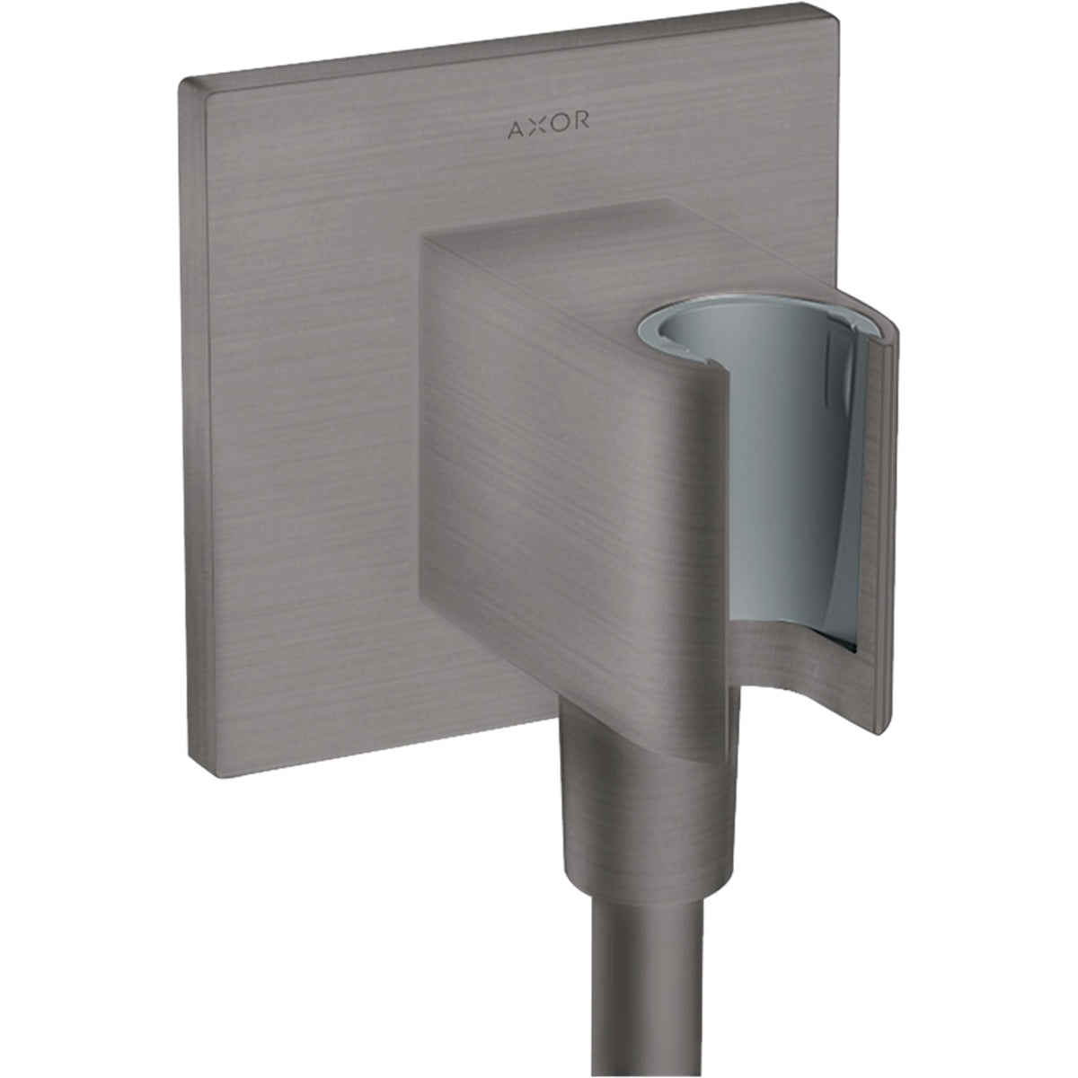 AXOR-ShowerSolutions-Porter-unit-square-Brushed-Black-Chrome-36734340