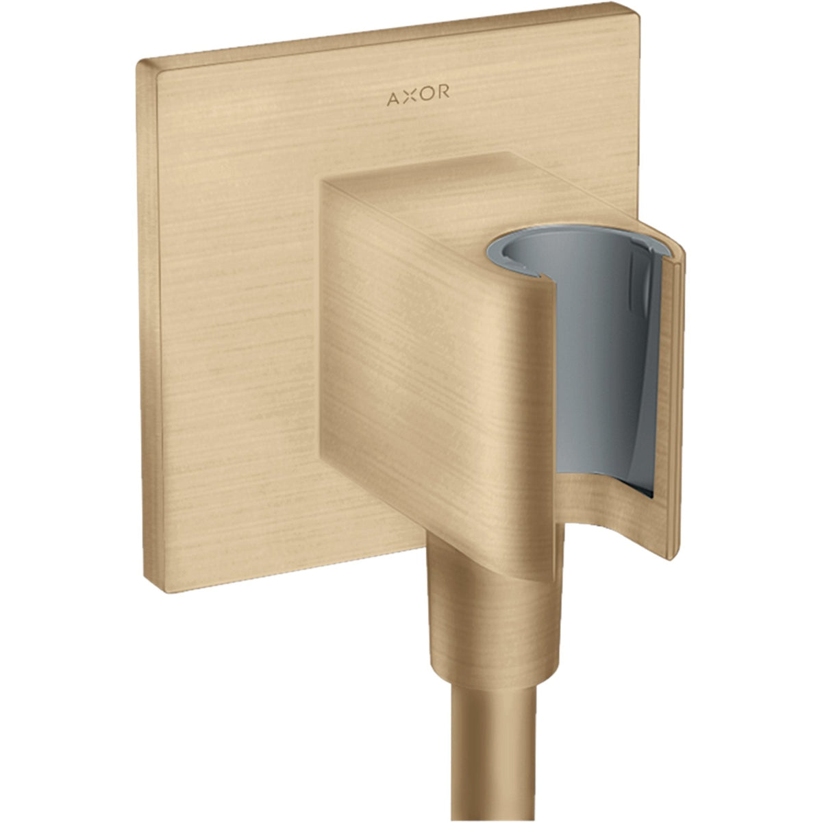 AXOR-ShowerSolutions-Porter-unit-square-Brushed-Bronze-36734140
