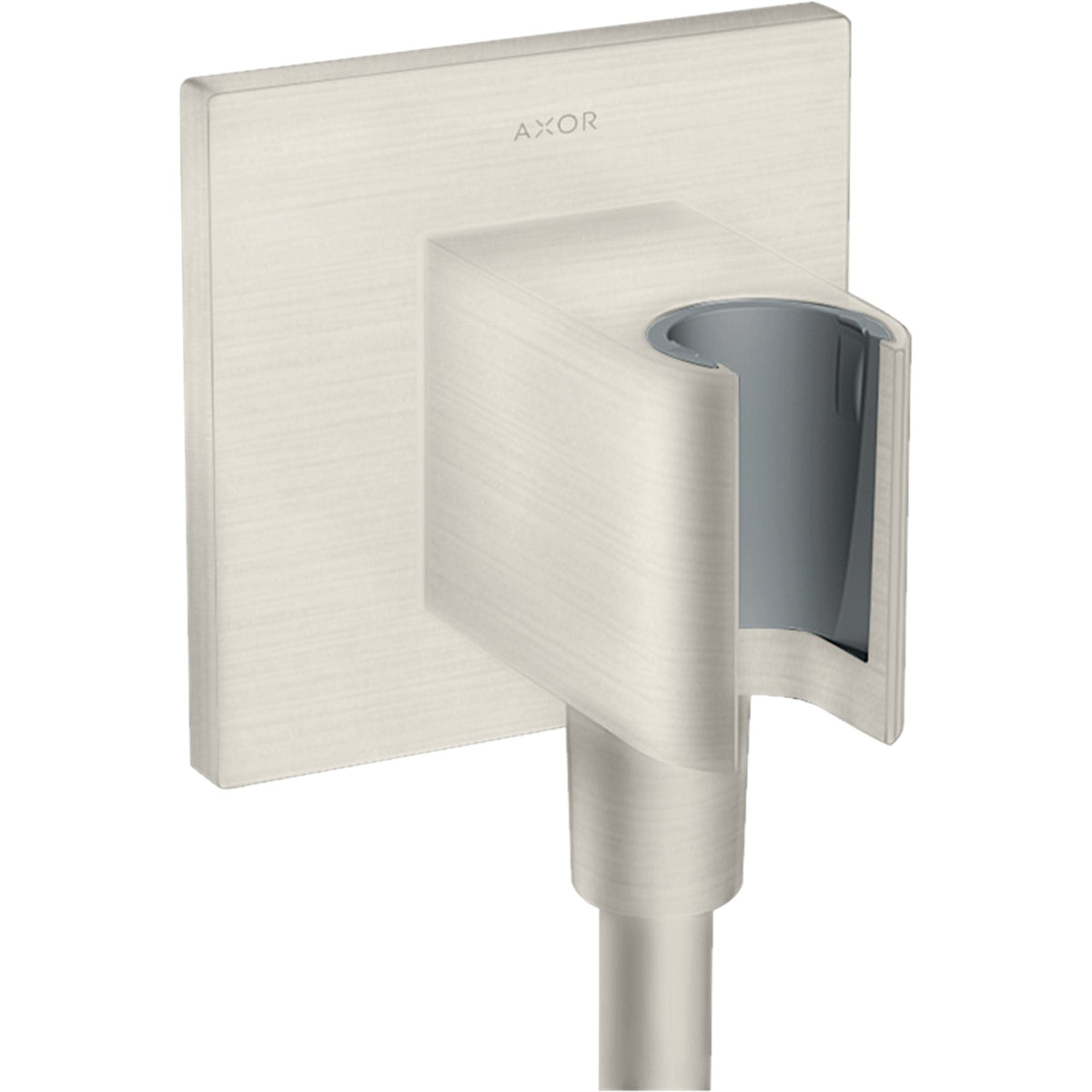 AXOR-ShowerSolutions-Porter-unit-square-Stainless-Steel-Optic-36734800