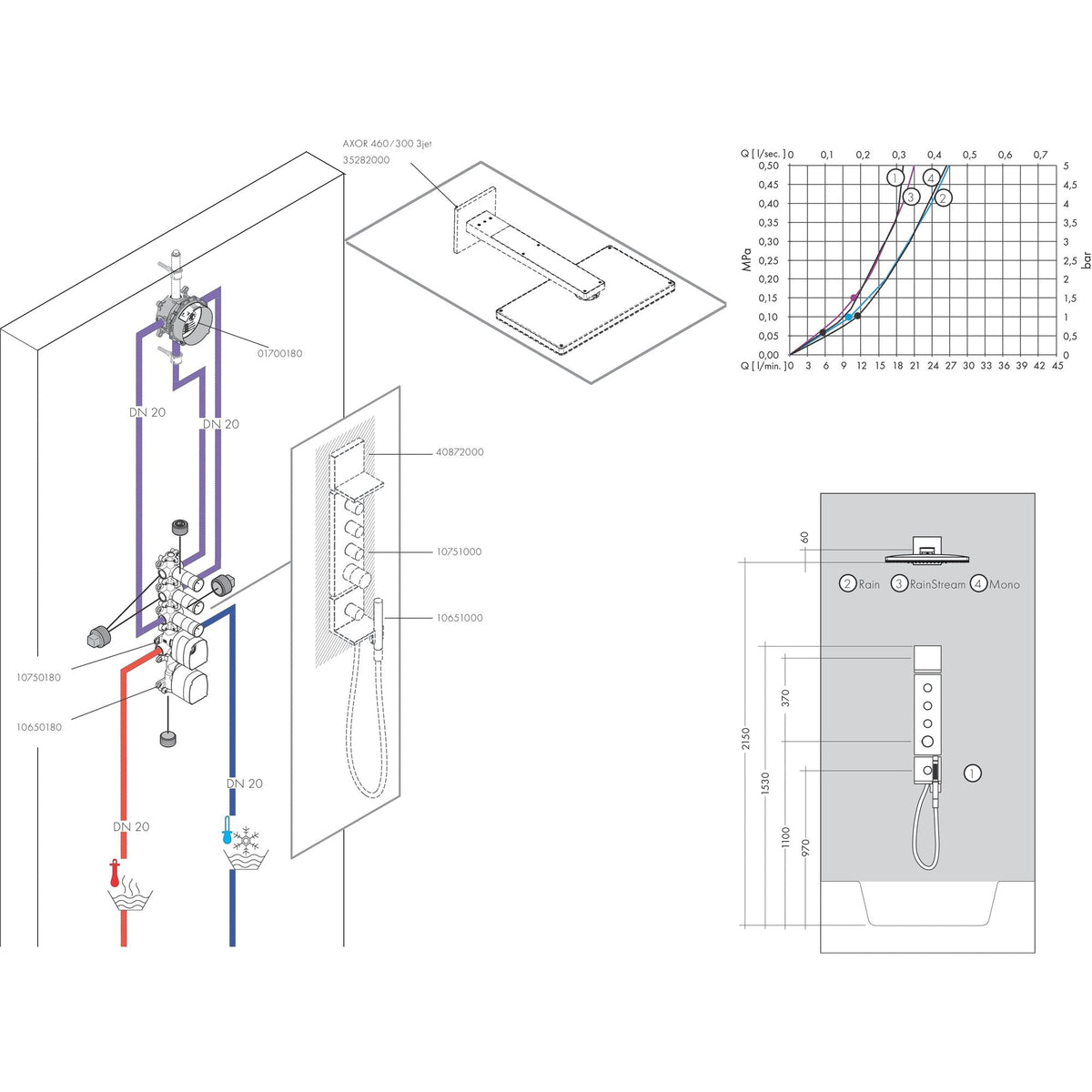 AXOR-ShowerSolutions-Shelf-120-120-40872-technical-08
