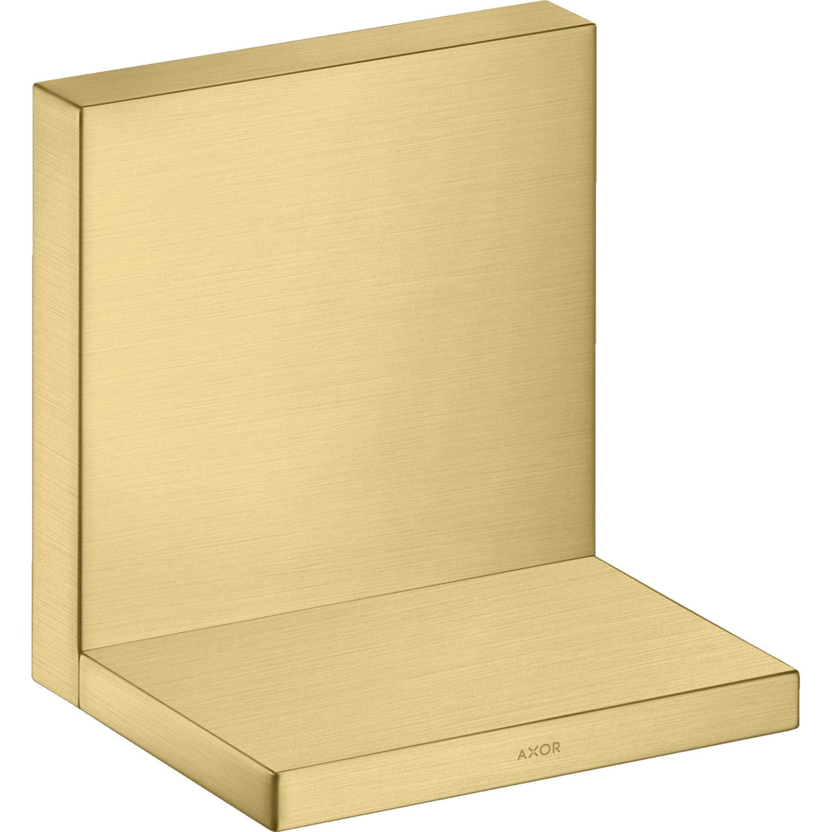 AXOR-ShowerSolutions-Shelf-120-120-Brushed-Gold-Optic-40872250