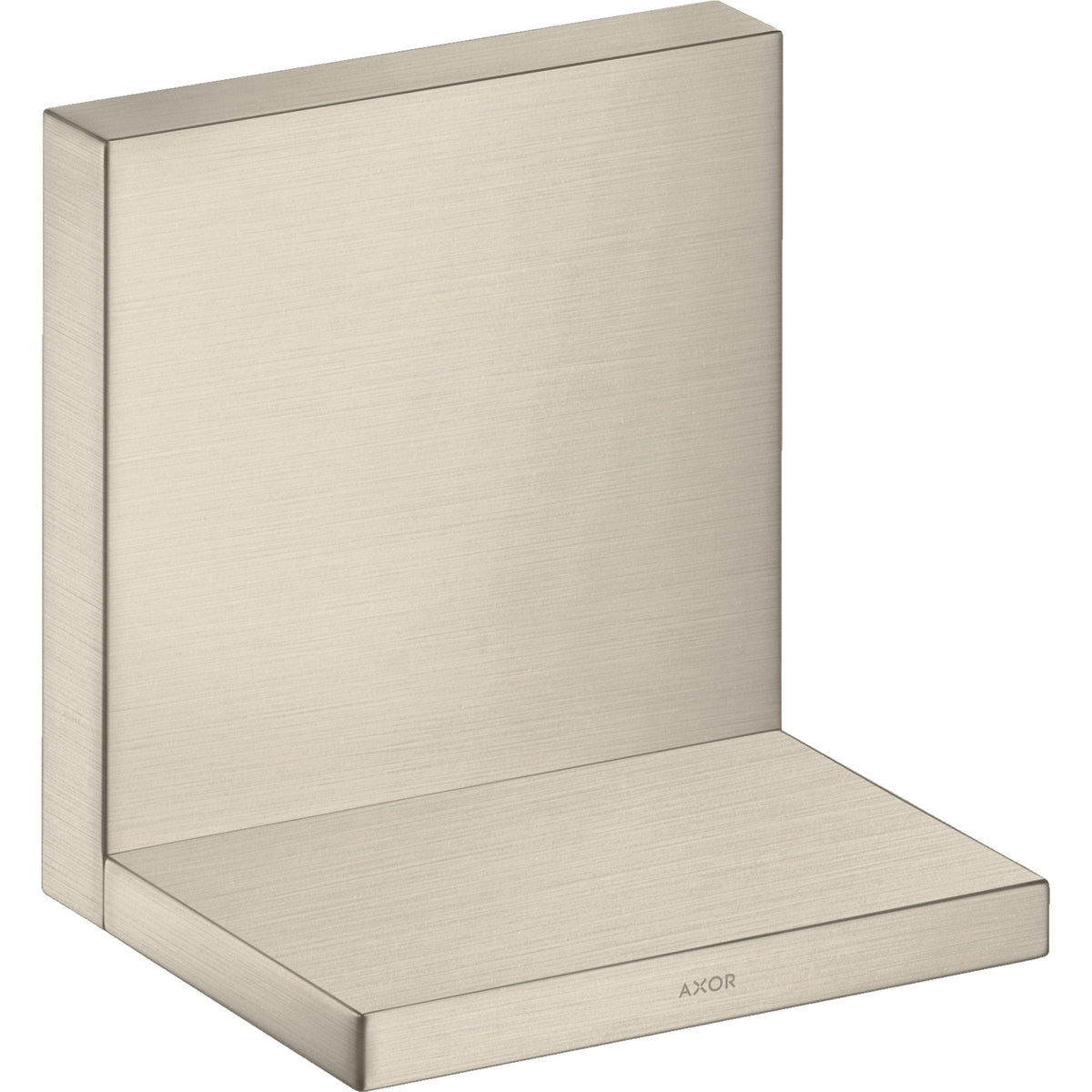 AXOR-ShowerSolutions-Shelf-120-120-Brushed-Nickel-40872820