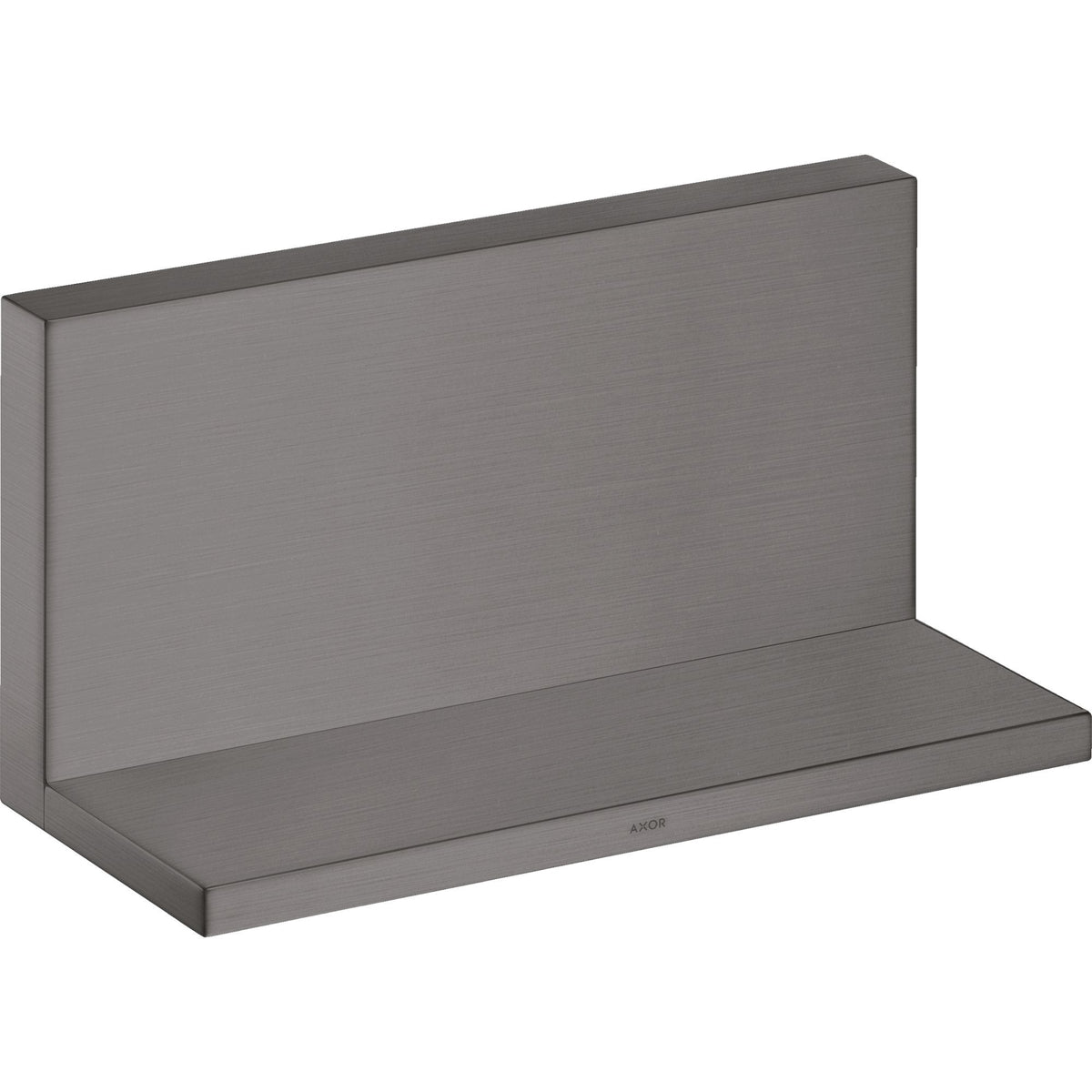 AXOR-ShowerSolutions-Shelf-240-120-Brushed-Black-Chrome-40873340
