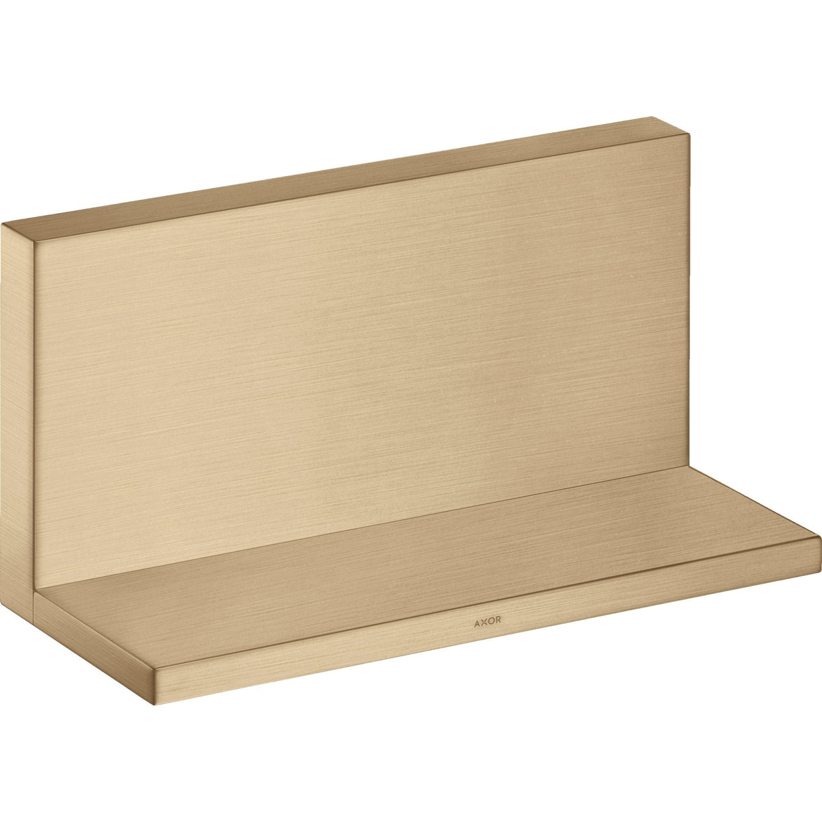 AXOR-ShowerSolutions-Shelf-240-120-Brushed-Bronze-40873140