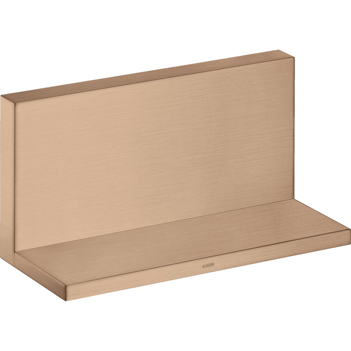 AXOR-ShowerSolutions-Shelf-240-120-Brushed-Red-Gold-40873310