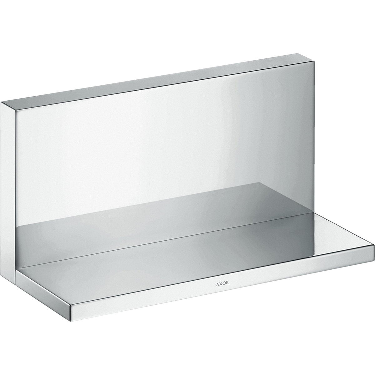AXOR-ShowerSolutions-Shelf-240-120-Chrome-40873000