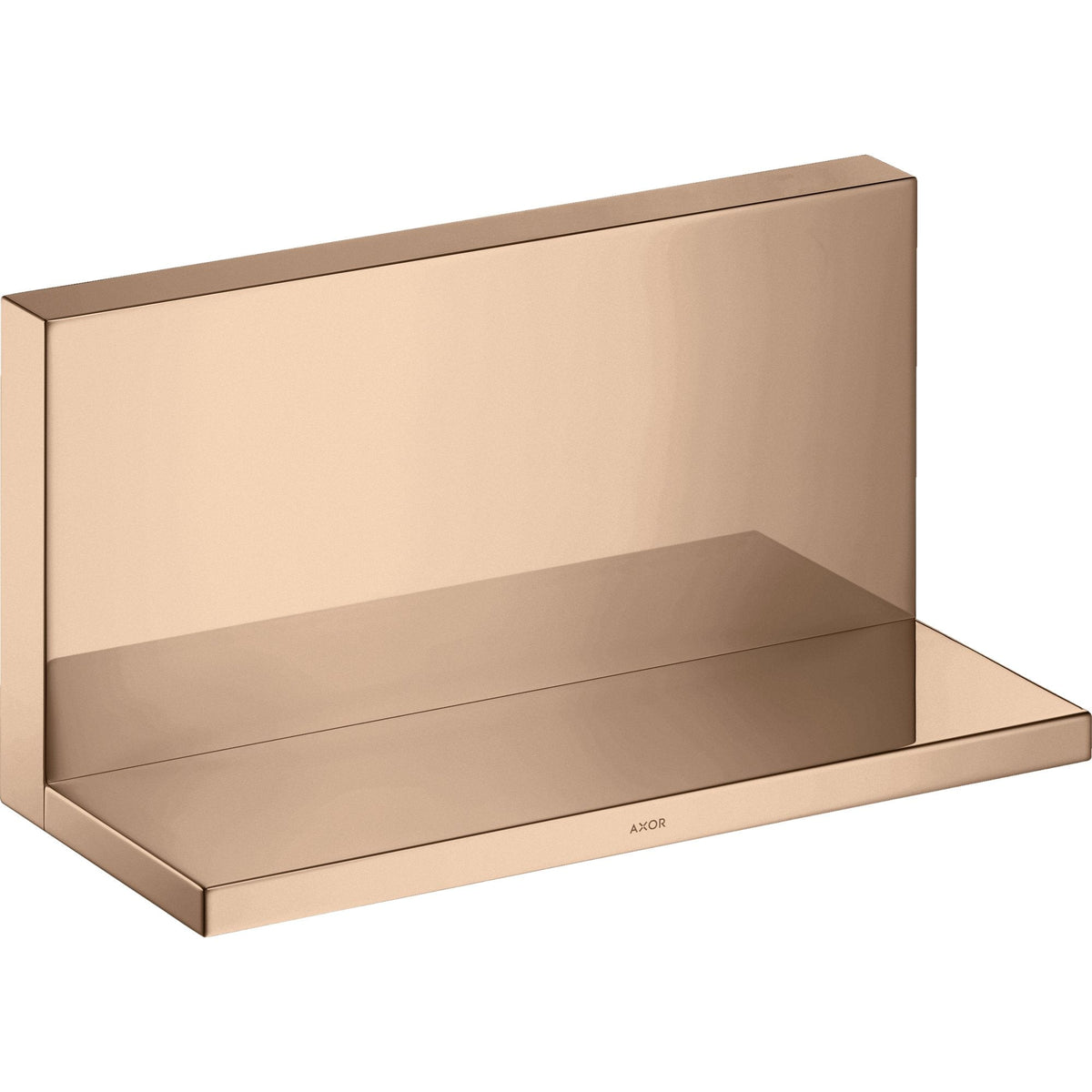 AXOR-ShowerSolutions-Shelf-240-120-Polished-Red-Gold-40873300
