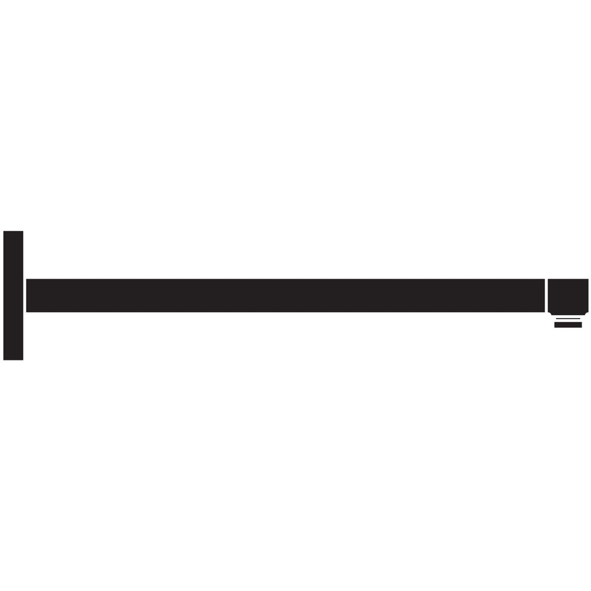 AXOR-ShowerSolutions-Shower-arm-390-mm-26431-technical-02