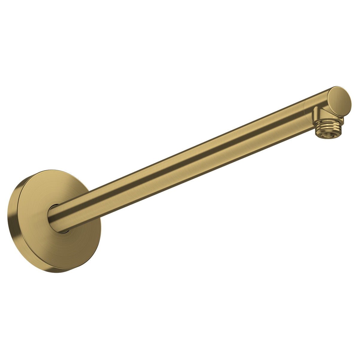 AXOR-ShowerSolutions-Shower-arm-390-mm-Brushed-Brass-26431950