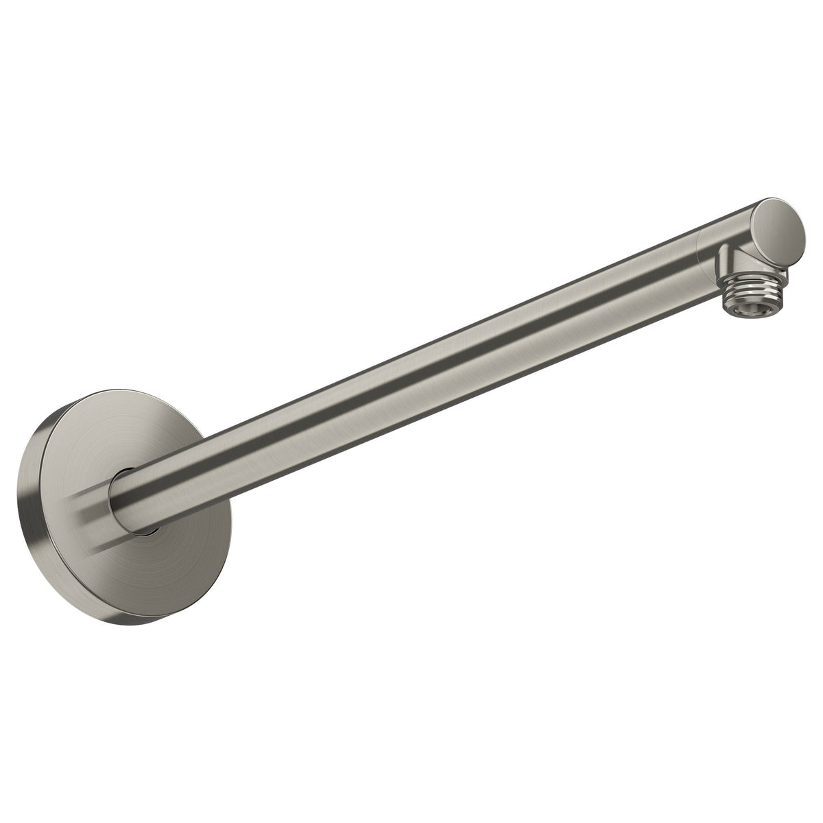 AXOR-ShowerSolutions-Shower-arm-390-mm-Stainless-Steel-Optic-26431800