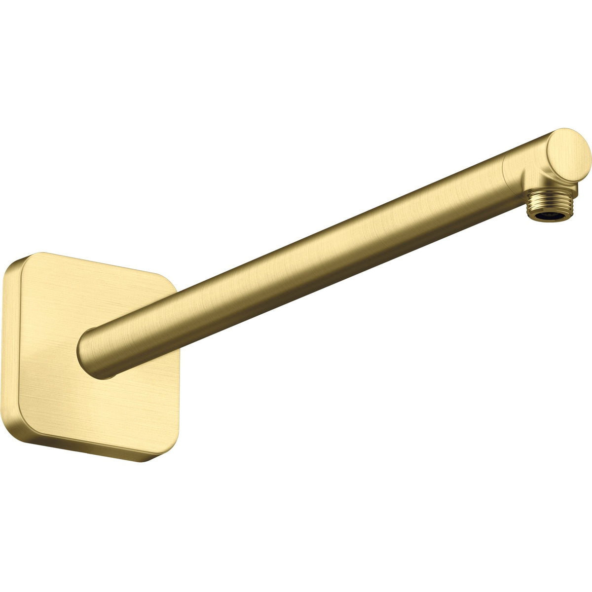 AXOR-ShowerSolutions-Shower-arm-390-mm-softsquare-Brushed-Brass-26967950