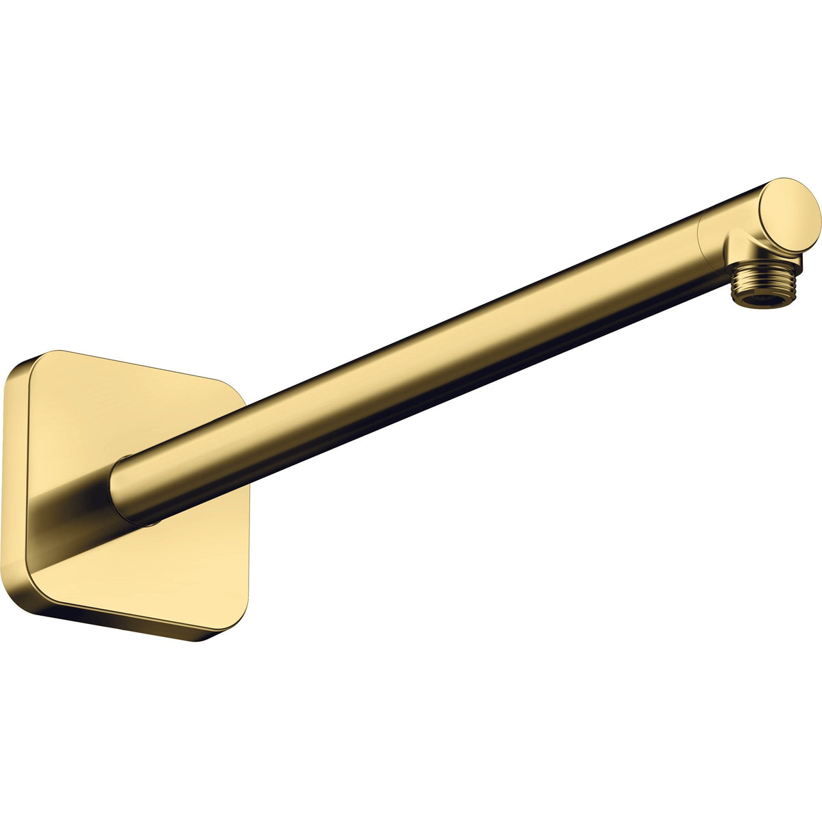 AXOR-ShowerSolutions-Shower-arm-390-mm-softsquare-Polished-Gold-Optic-26967990