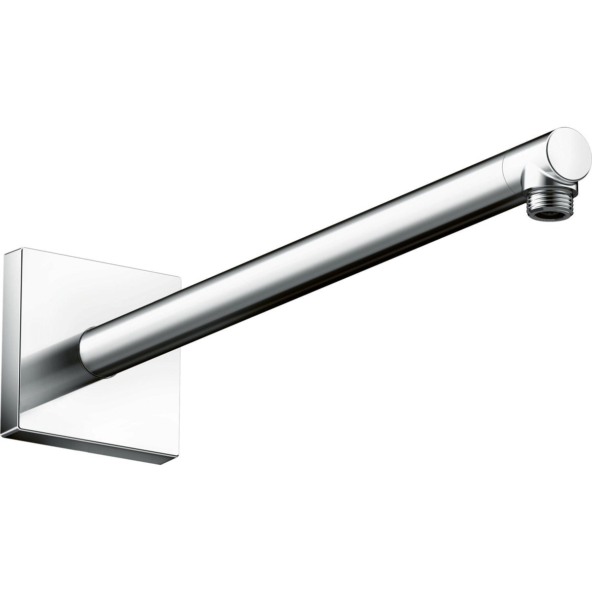 AXOR-ShowerSolutions-Shower-arm-390-mm-square-Chrome-26436000