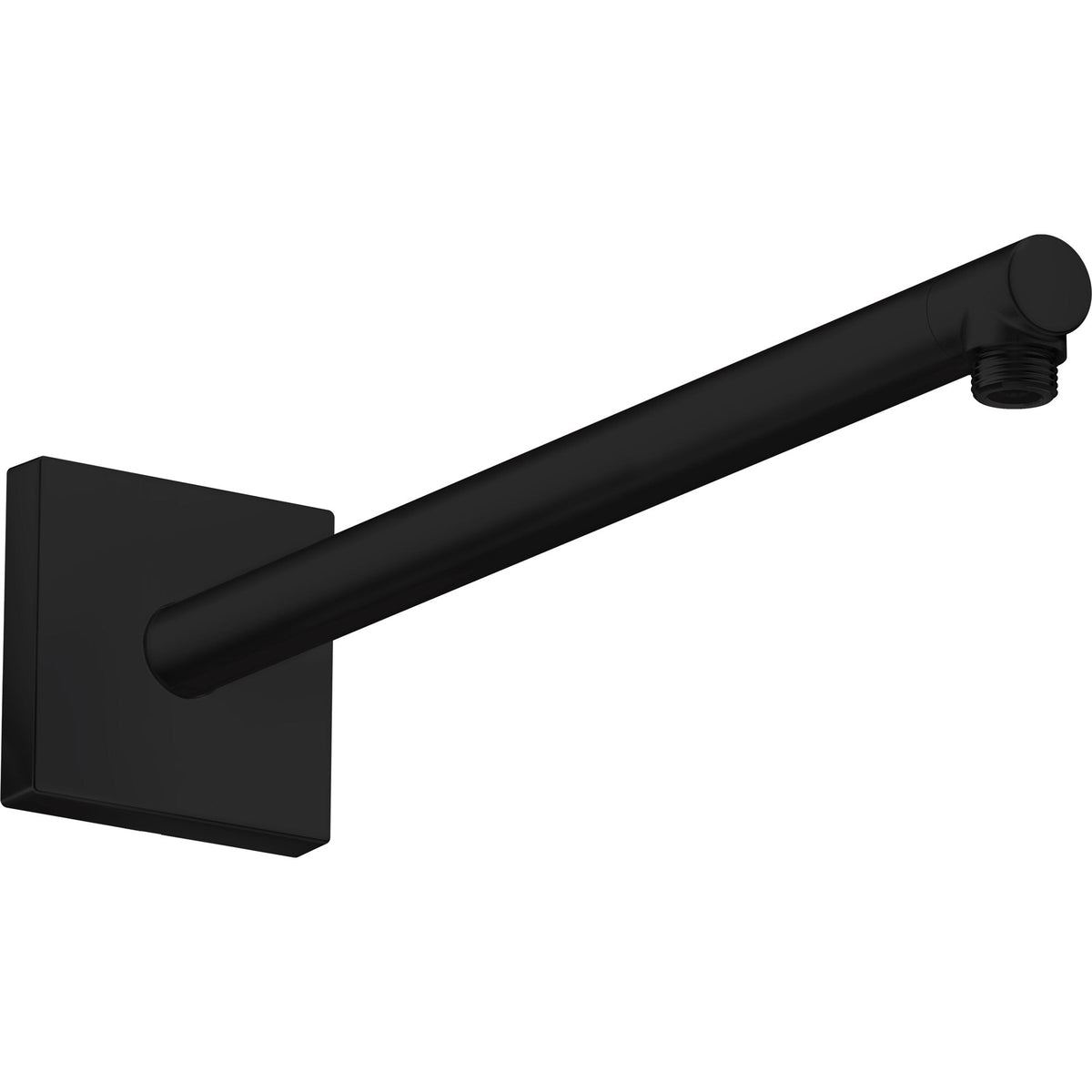 AXOR-ShowerSolutions-Shower-arm-390-mm-square-Matt-Black-26436670