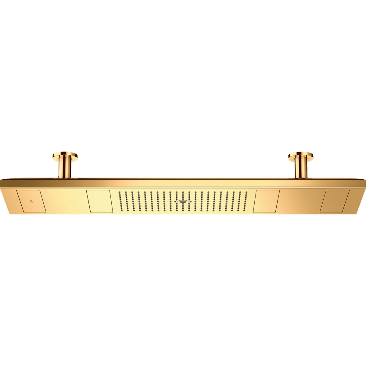 AXOR-ShowerSolutions-ShowerHeaven-1200-300-4jet-with-light-module-3500-K-Polished-Gold-Optic-12427990