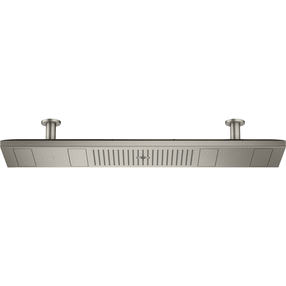 AXOR-ShowerSolutions-ShowerHeaven-1200-300-4jet-with-light-module-3500-K-Stainless-Steel-Optic-12427800