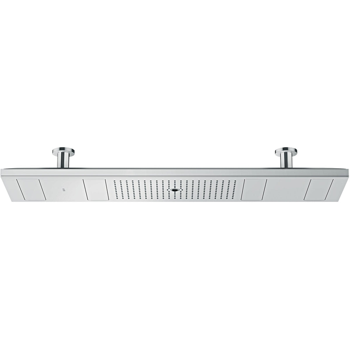 AXOR-ShowerSolutions-ShowerHeaven-1200-300-4jet-with-light-module-5000-K-Chrome-12423000