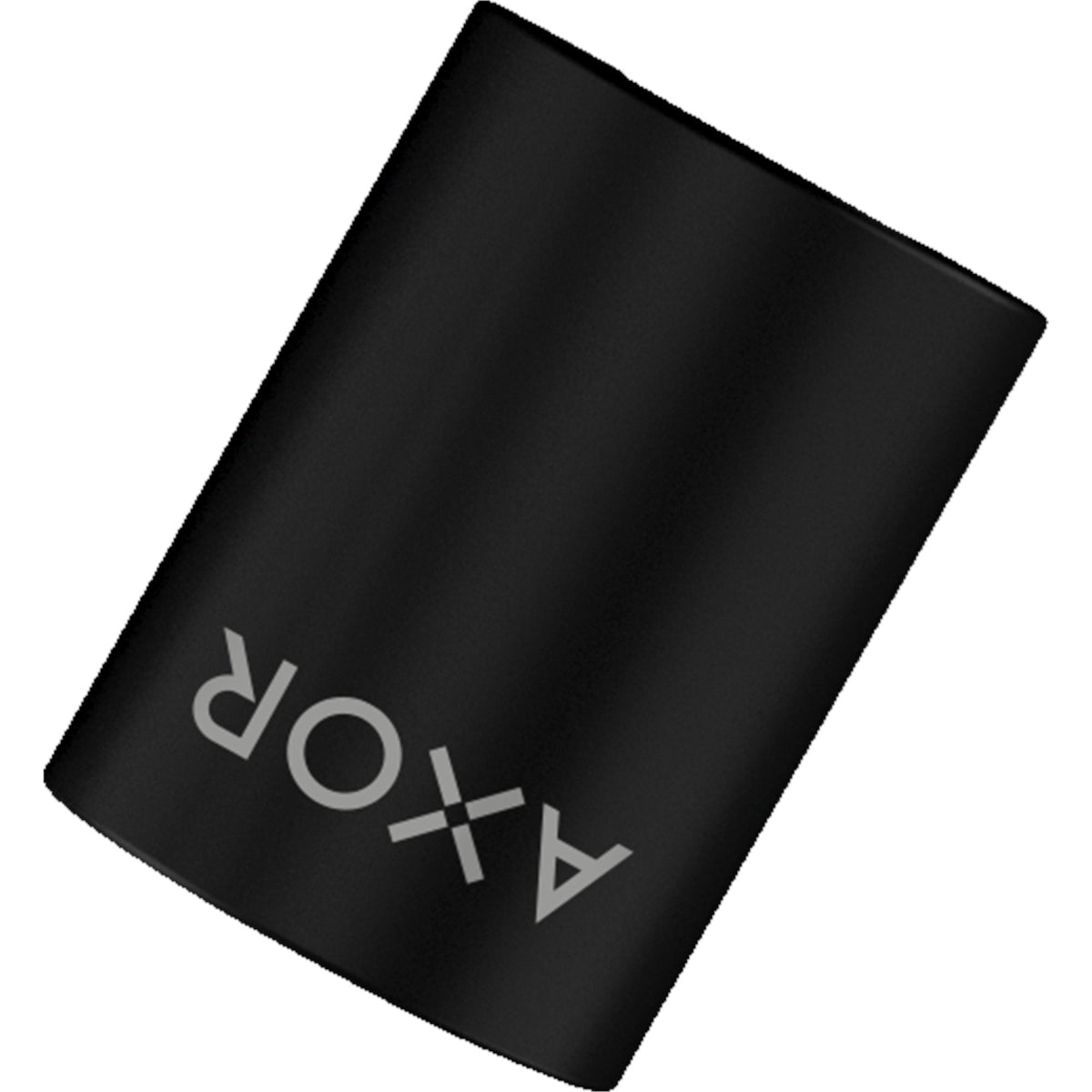 AXOR-ShowerSolutions-Textile-shower-hose-2-m-with-conical-and-cylindrical-nut-Matt-Black-28290670