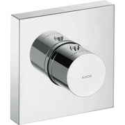 AXOR-ShowerSolutions-Thermostatic-module-120-120-for-concealed-installation-square-Chrome-10755000